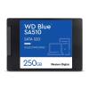 Western Digital HARD DISK SSD 250GB BLUE 3D SATA 3 2.5" (WDS250G3B0A)